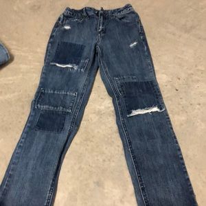Size 10 jeans